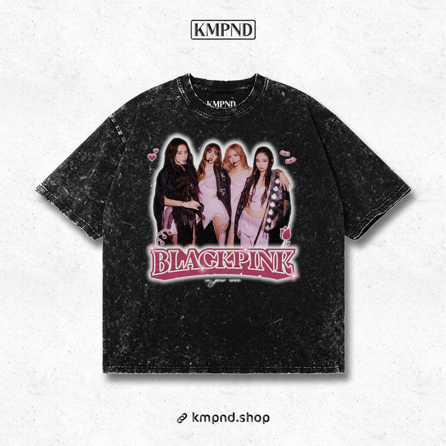"PCHELLA 2" Vintage Shirt