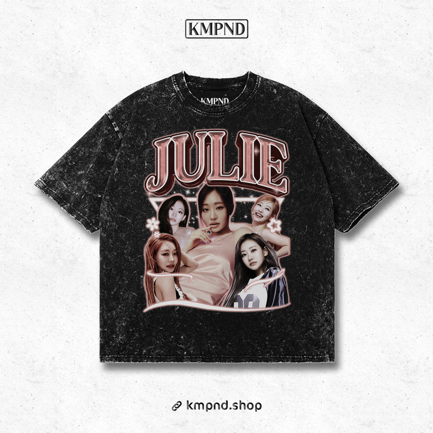 "JULIE" Vintage Shirt
