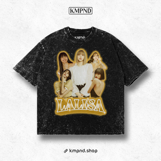 "LALI" Vintage Shirt