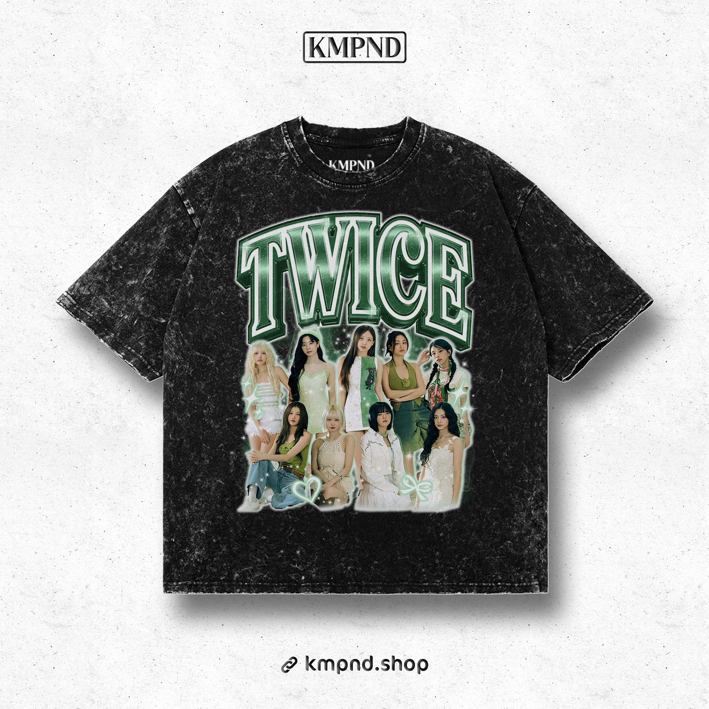 "5TH BEST" Vintage Shirt