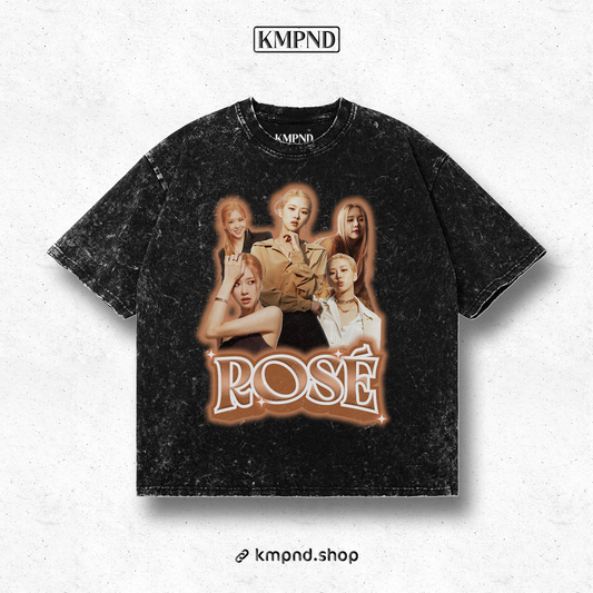 "ROS" Vintage Shirt