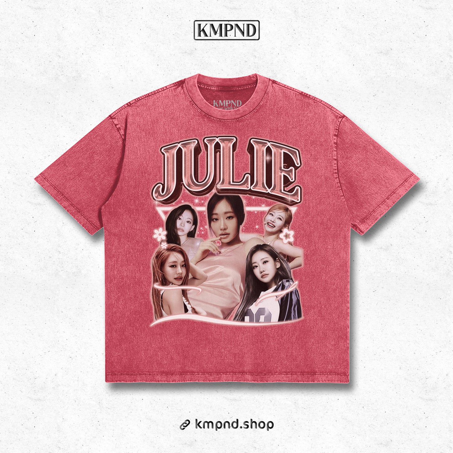 "JULIE" Vintage Shirt