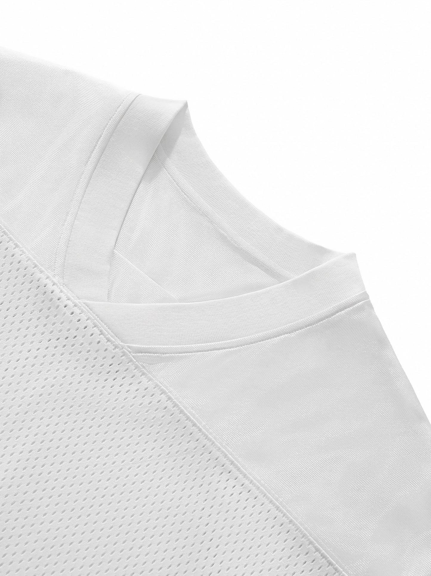 "I 💜 TW" Mesh Jersey