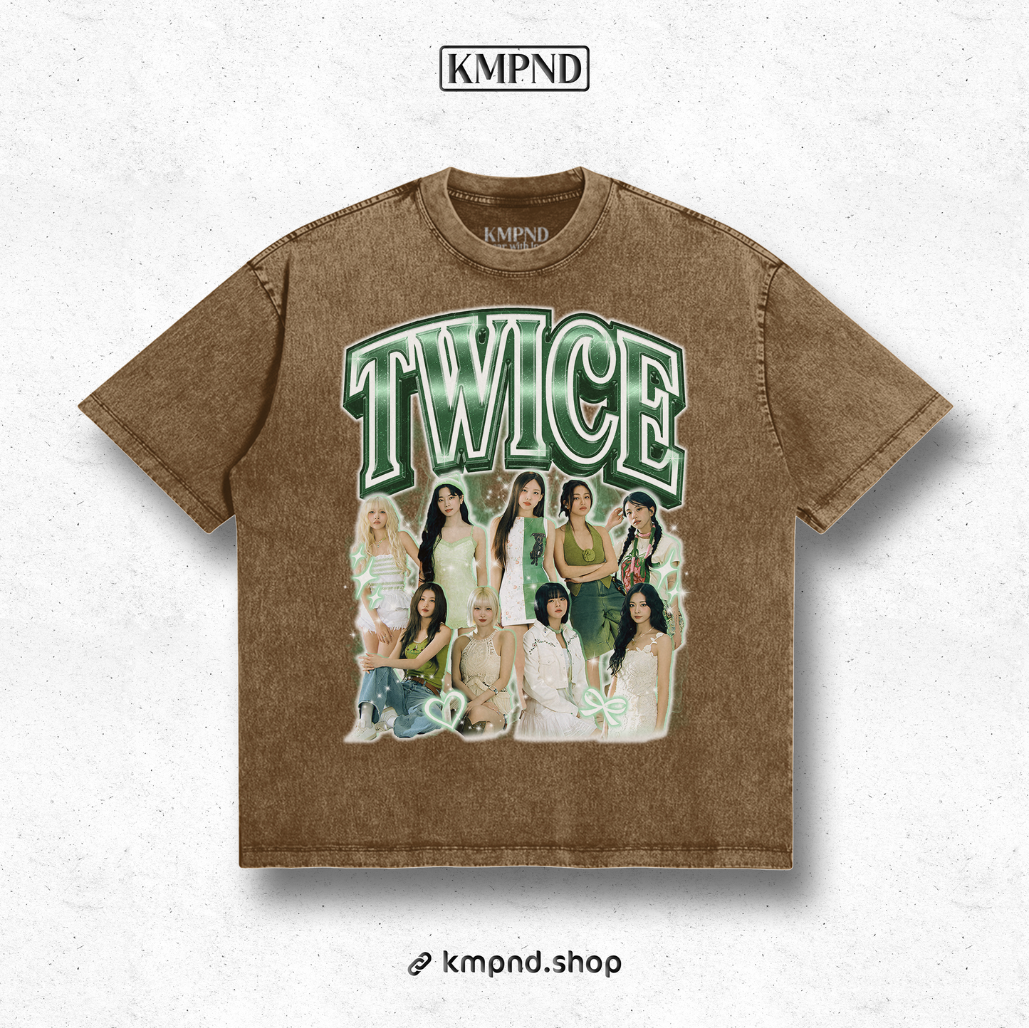 "5TH BEST" Vintage Shirt