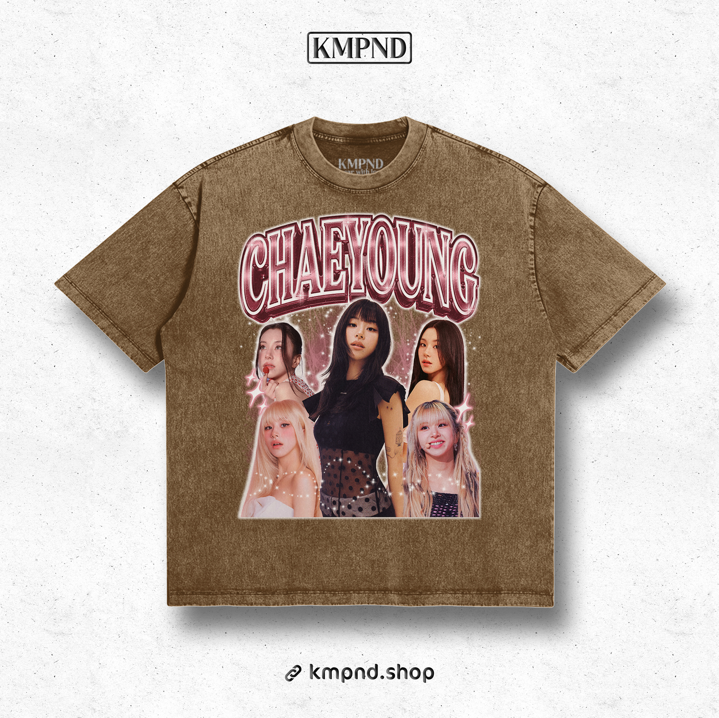 "CHAEY" [Vol. 2] Vintage Shirt