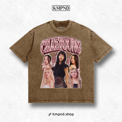 "CHAEY" [Vol. 2] Vintage Shirt