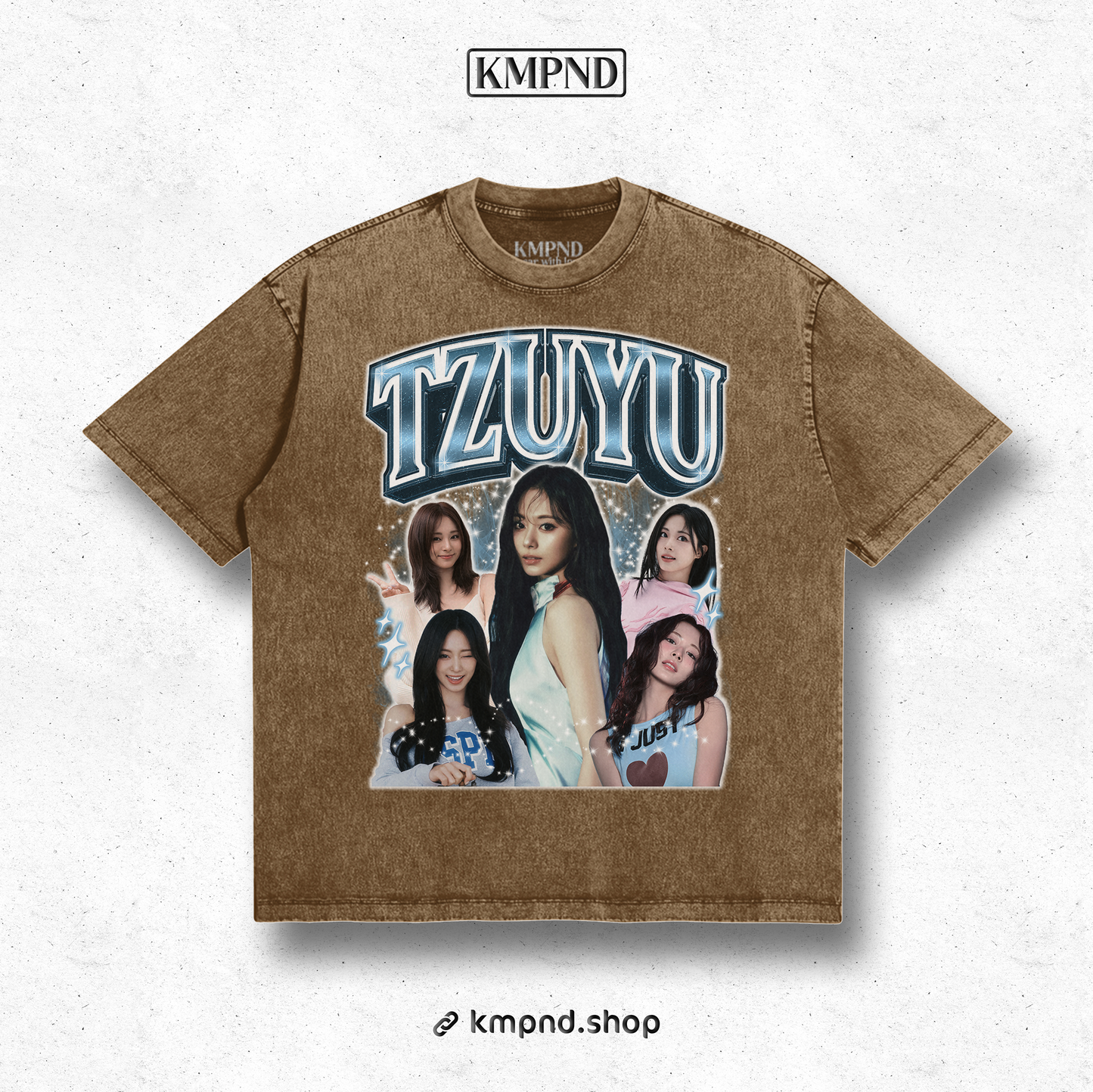 "TZUY" [Vol. 2] Vintage Shirt