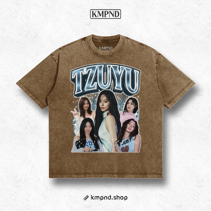 "TZUY" [Vol. 2] Vintage Shirt