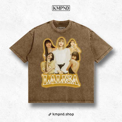 "LALI" Vintage Shirt