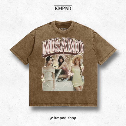 "COUTURE" Vintage Shirt