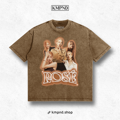 "ROS" Vintage Shirt