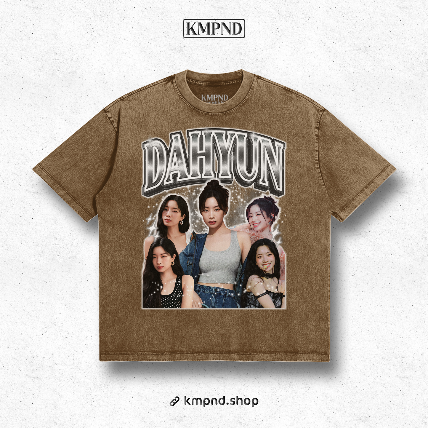 "DAHY" [Vol. 2] Vintage Shirt
