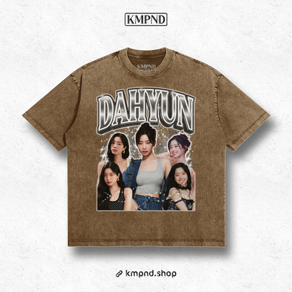"DAHY" [Vol. 2] Vintage Shirt