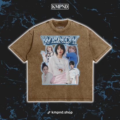 "WENDY" Vintage Shirt