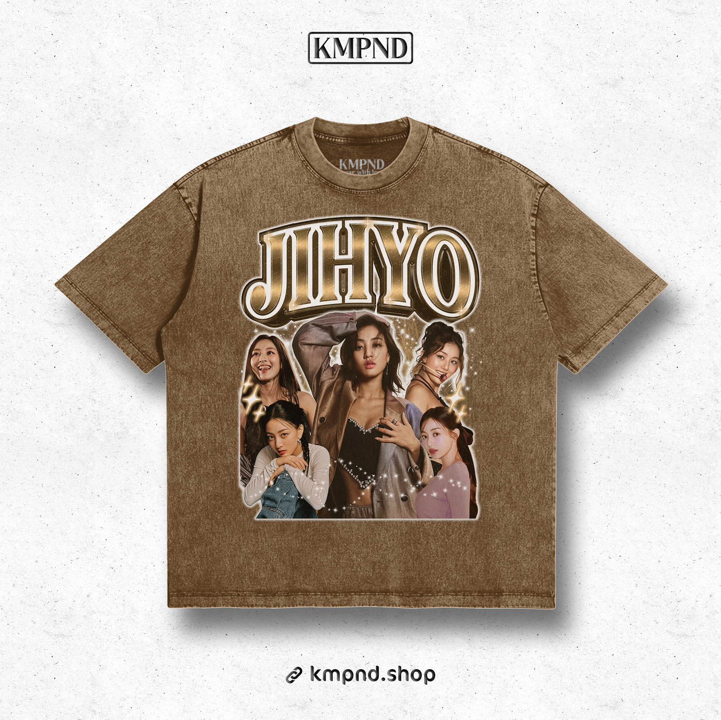 "JIHY0" [Vol. 2] Vintage Shirt