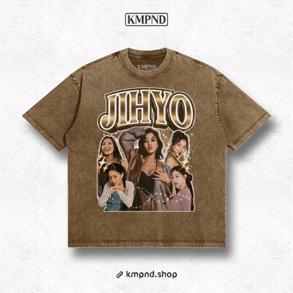 "JIHY0" [Vol. 2] Vintage Shirt