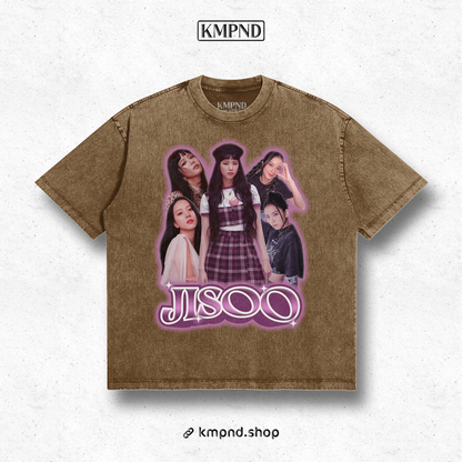 "JIS" Vintage Shirt
