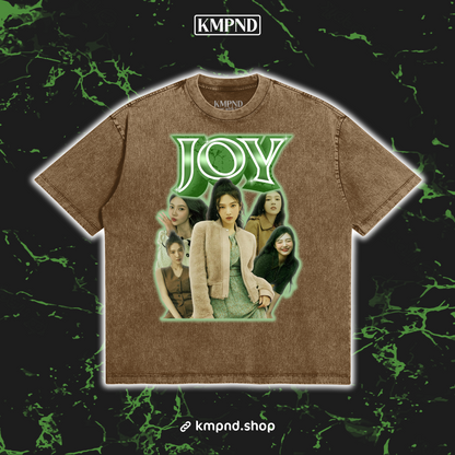 "JOY" Vintage Shirt