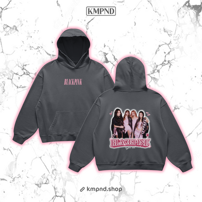 "PINKCHELLA" Retro Hoodie