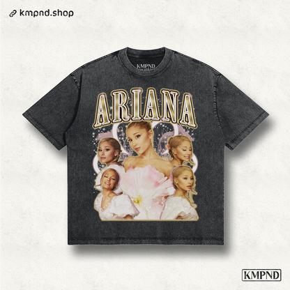 "BLONDIANA" Vintage Shirt
