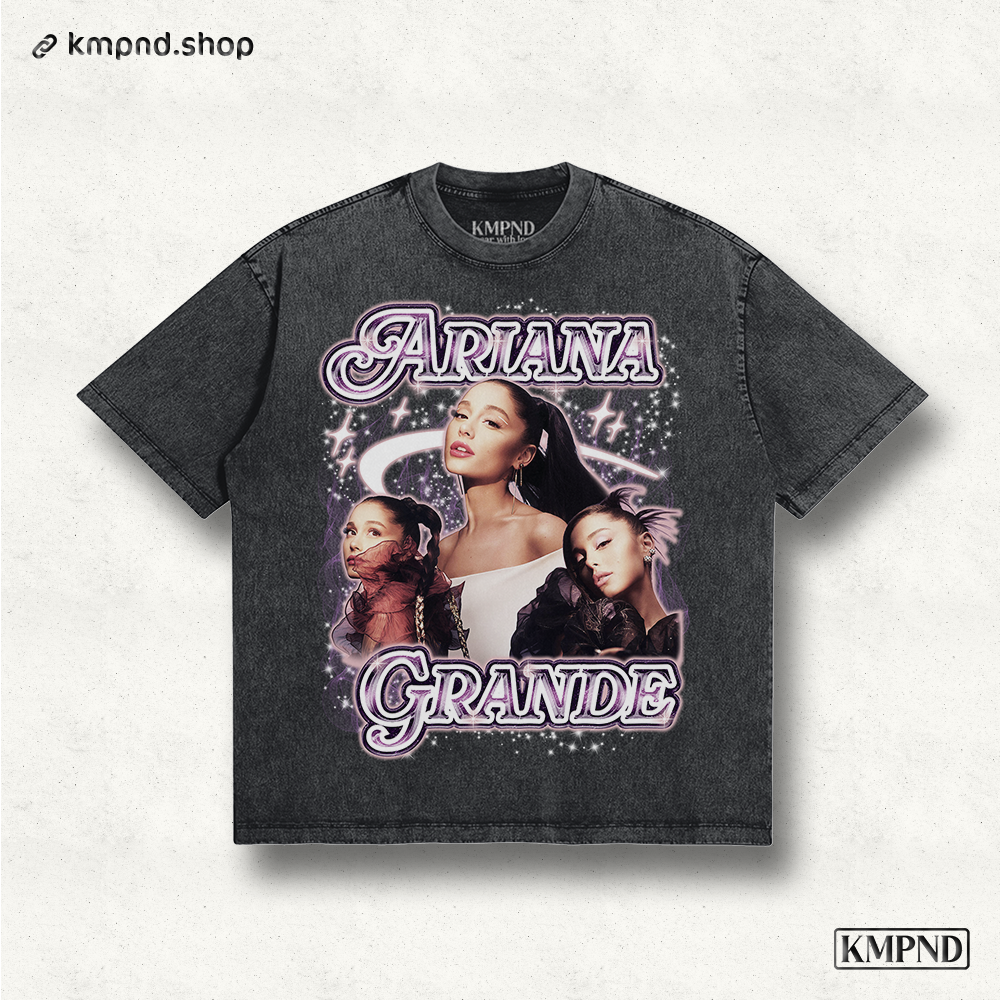 "ARI GR4N" Vintage Shirt