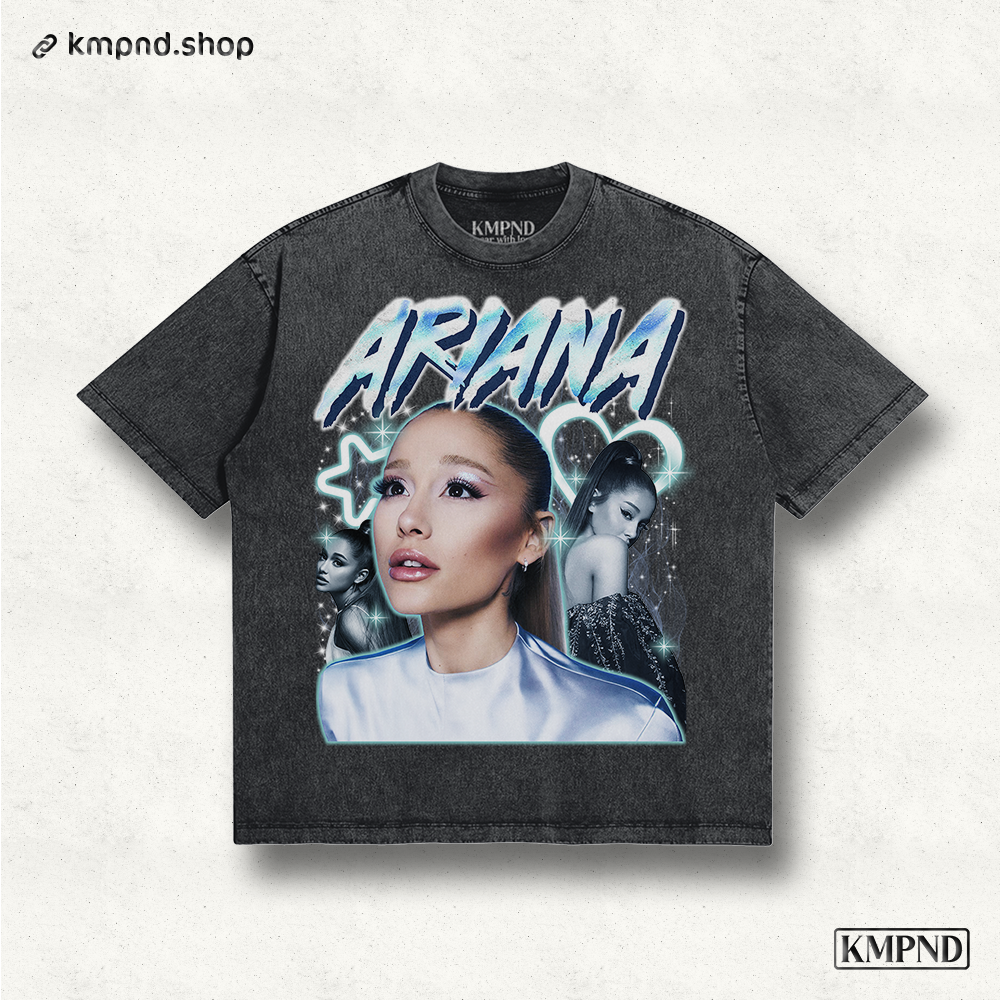 "ARI ICE" Vintage Shirt