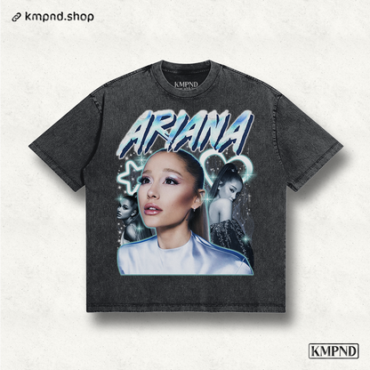"ARI ICE" Vintage Shirt