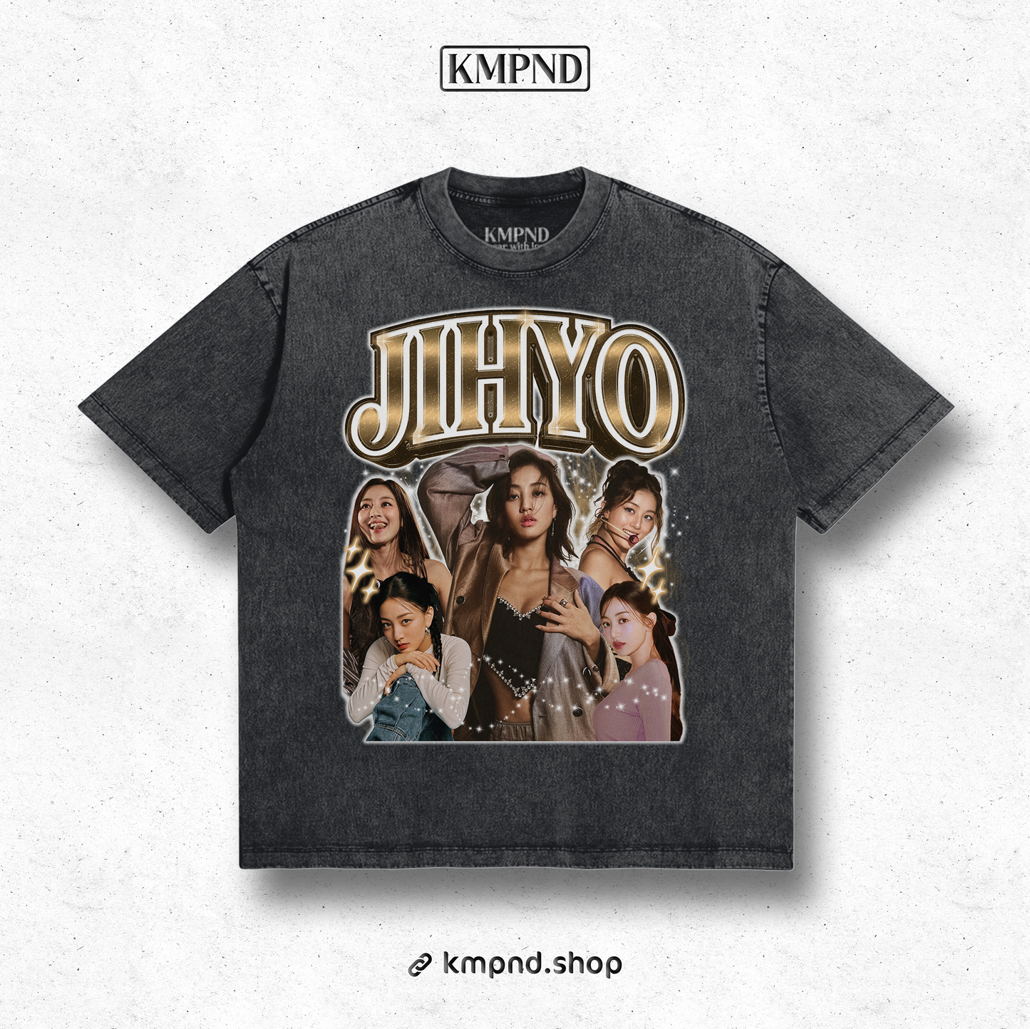 "JIHY0" [Vol. 2] Vintage Shirt