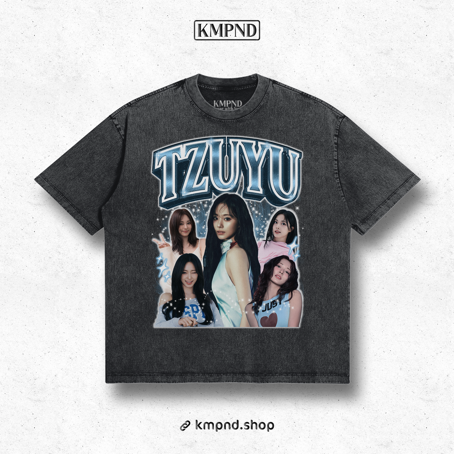 "TZUY" [Vol. 2] Vintage Shirt