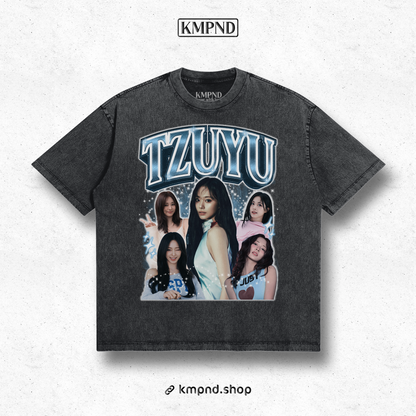 "TZUY" [Vol. 2] Vintage Shirt