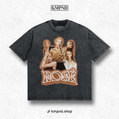 "ROS" Vintage Shirt