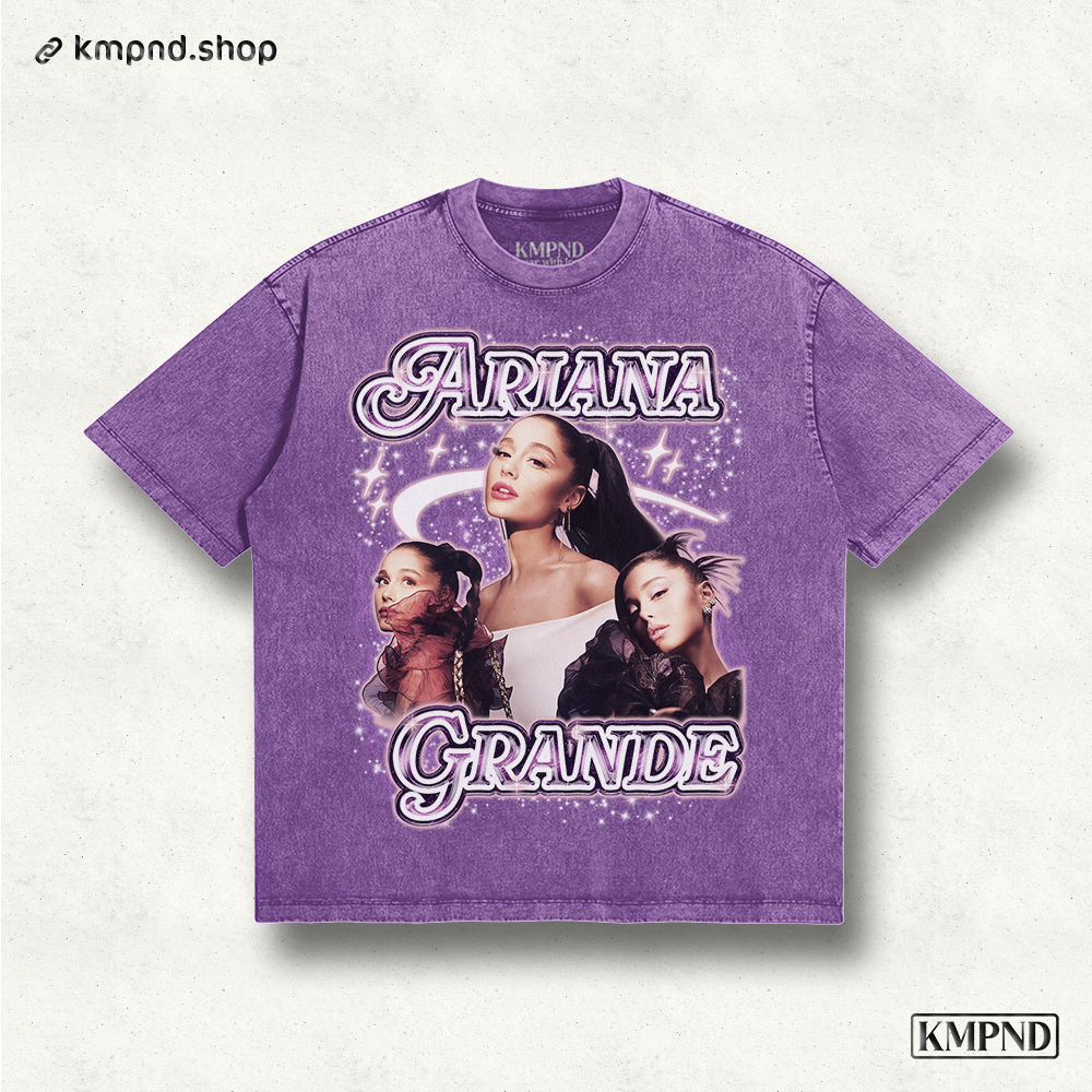"ARI GR4N" Vintage Shirt
