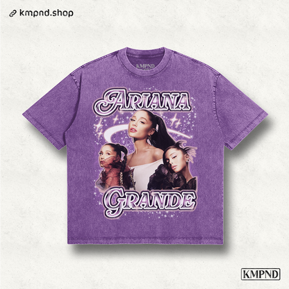 "ARI GR4N" Vintage Shirt