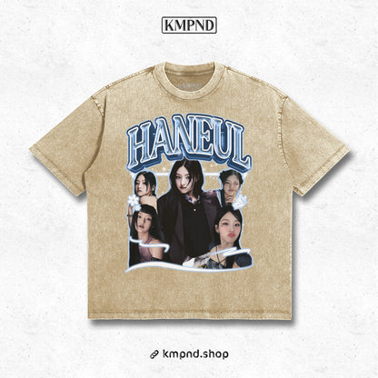 "HANEUL" Vintage Shirt