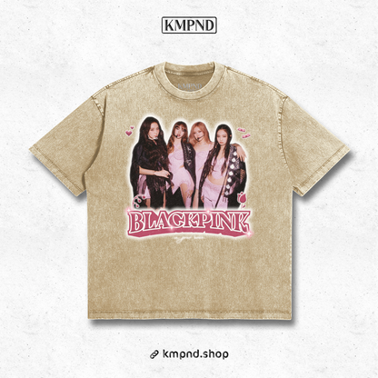 "PCHELLA 2" Vintage Shirt