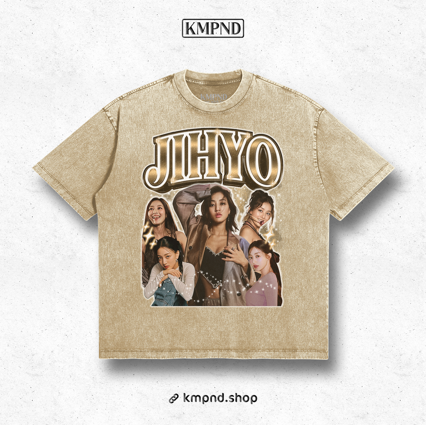 "JIHY0" [Vol. 2] Vintage Shirt