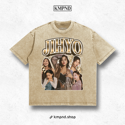 "JIHY0" [Vol. 2] Vintage Shirt