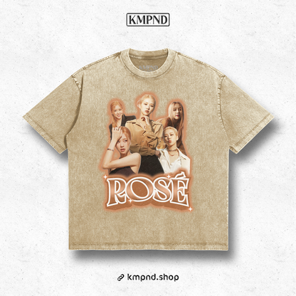 "ROS" Vintage Shirt