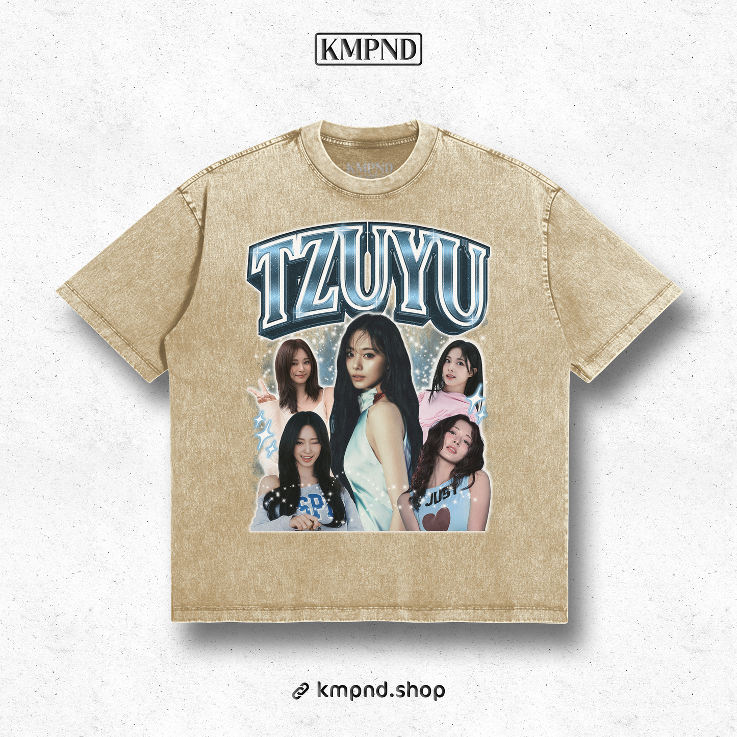 "TZUY" [Vol. 2] Vintage Shirt