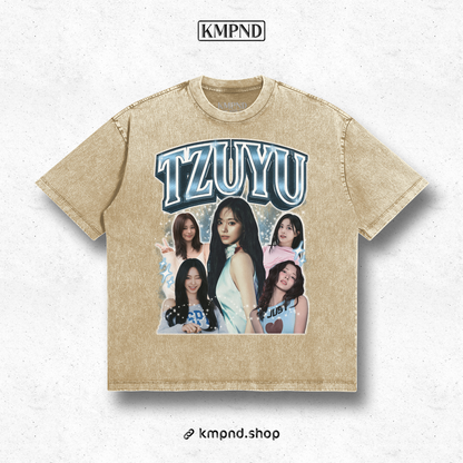 "TZUY" [Vol. 2] Vintage Shirt