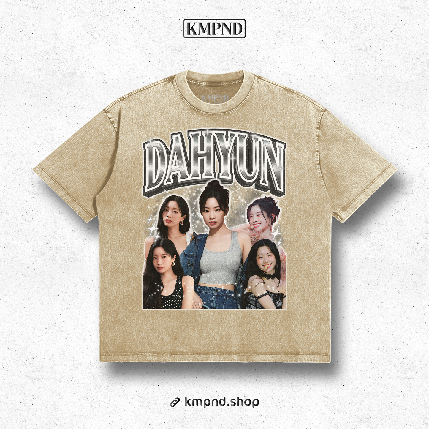 "DAHY" [Vol. 2] Vintage Shirt