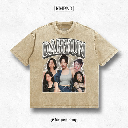 "DAHY" [Vol. 2] Vintage Shirt