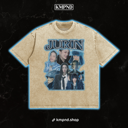 "JURIN" Vintage Shirt