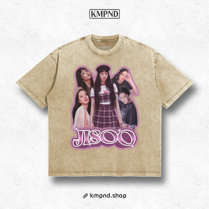 "JIS" Vintage Shirt