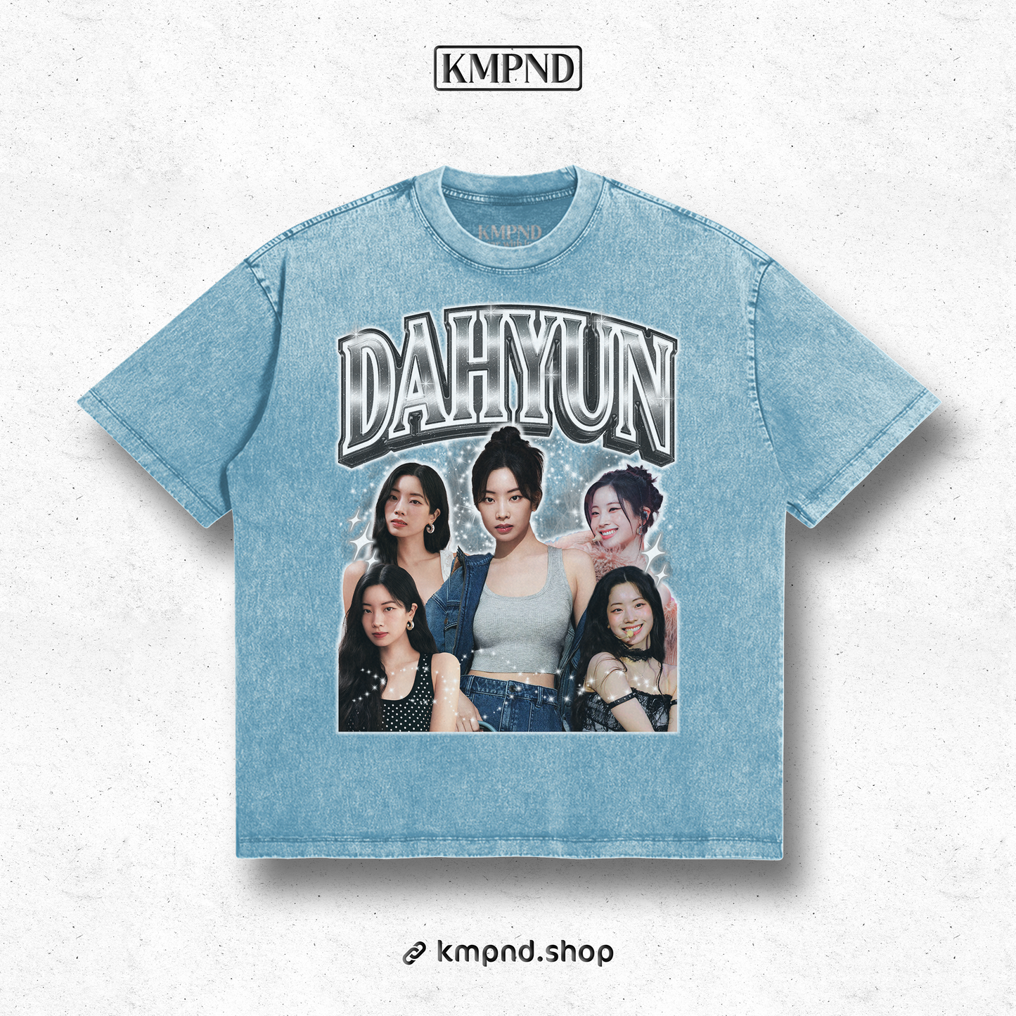 "DAHY" [Vol. 2] Vintage Shirt