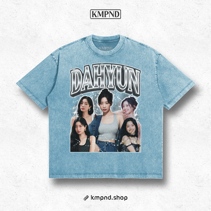 "DAHY" [Vol. 2] Vintage Shirt