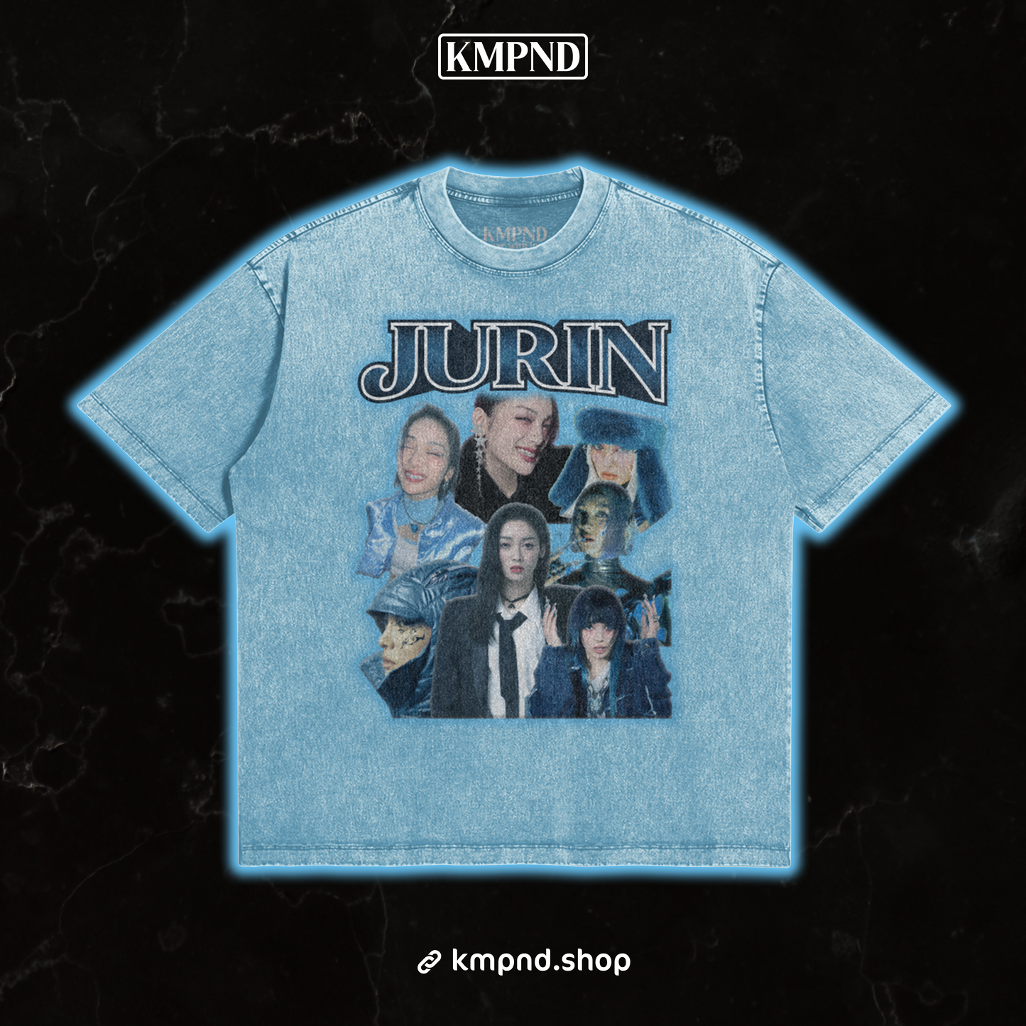 "JURIN" Vintage Shirt