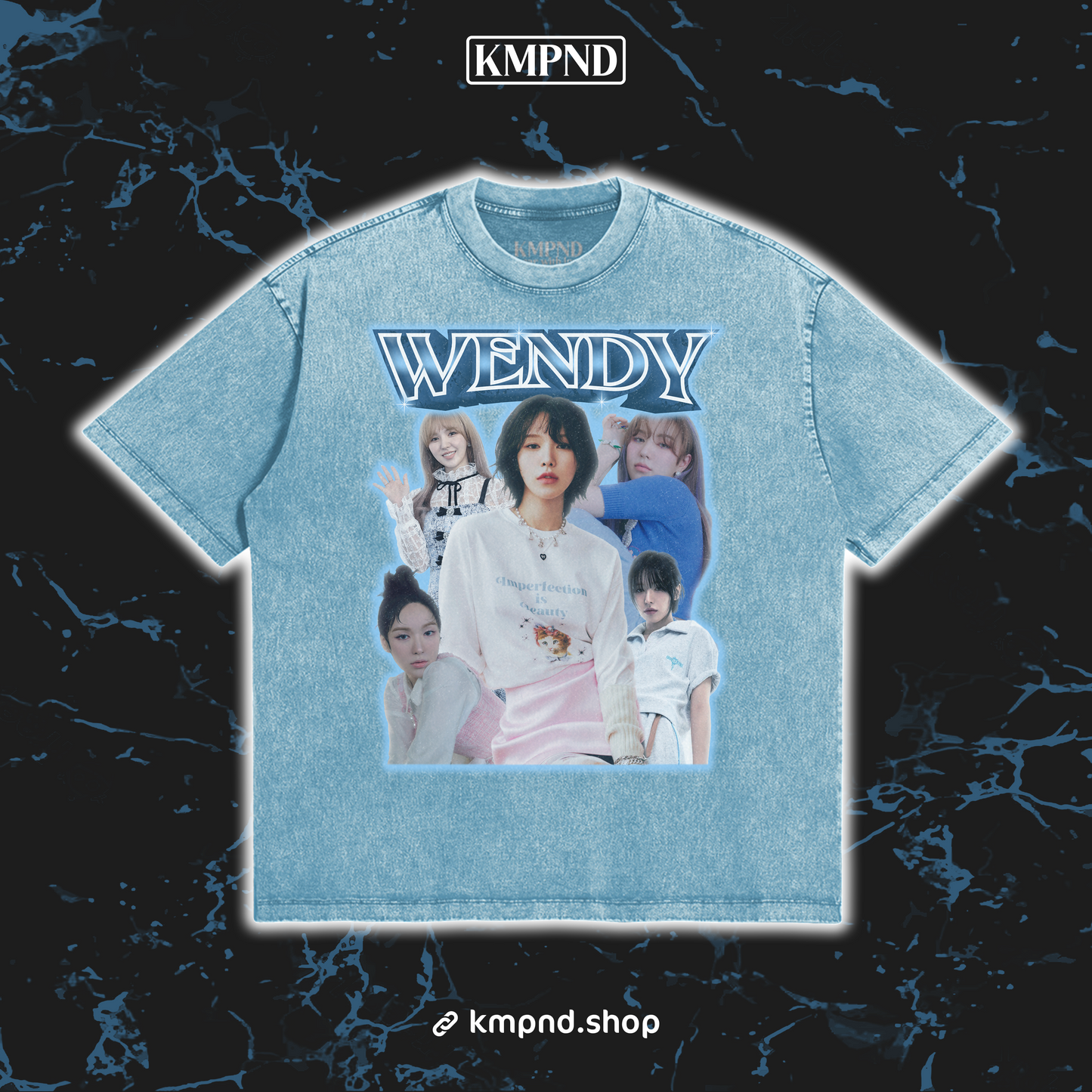 "WENDY" Vintage Shirt