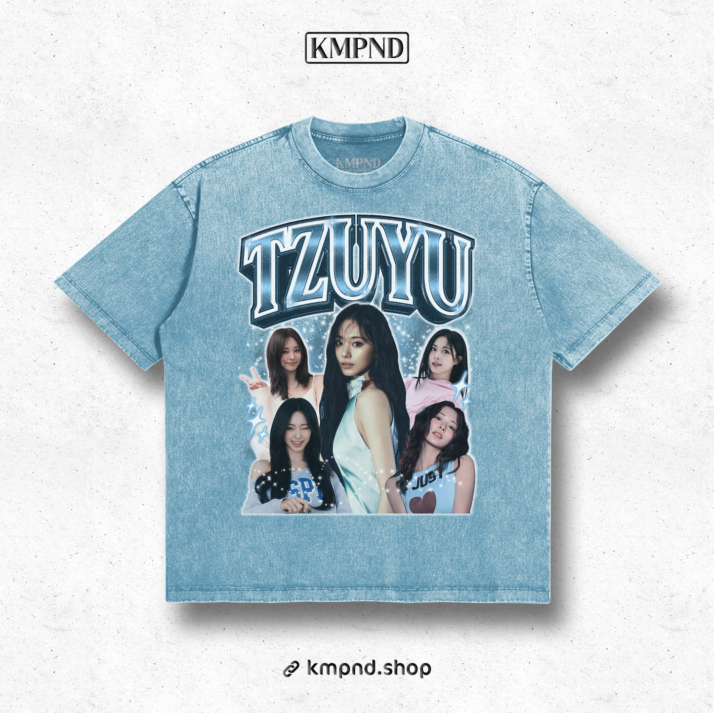 "TZUY" [Vol. 2] Vintage Shirt