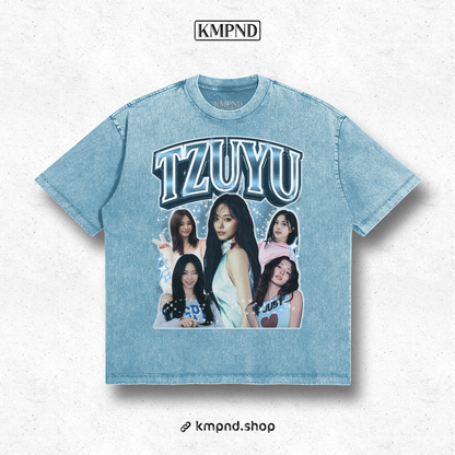 "TZUY" [Vol. 2] Vintage Shirt